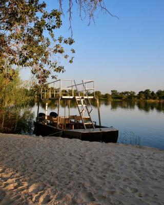 Zambezi Dusk