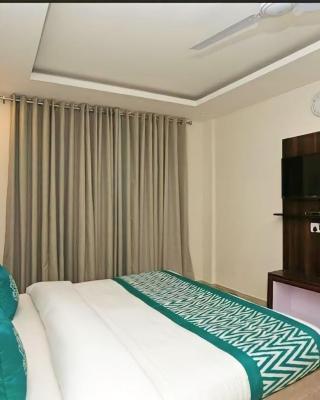 Hotel Global Radiance Stay Near Delhi Airport