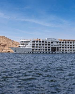 Steigenberger Omar El Khayam Nile Cruise - Every Monday from Aswan for 07 & 04 Nights - Every Friday From Abu Simbel for 03 Nights