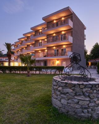 Hotel Sarti Beach