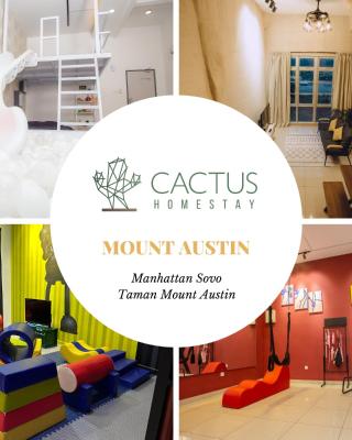 Mount Austin Manhanttan Sovo by Cactus Homestay