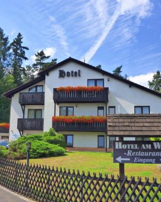 Meister BÄR HOTEL Am Wald