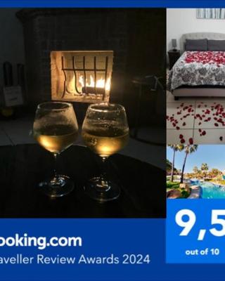 Relaxing Romance Rest In Rosarito Wine Route