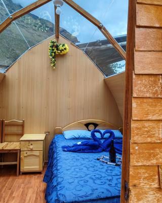 Soraypampa Hostel - Cabañas en Laguna Humantay y Salkantay trek - hike on your own