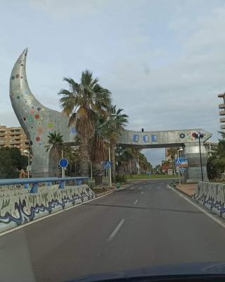Apartamento en Magic World. Nueva Marina Dor