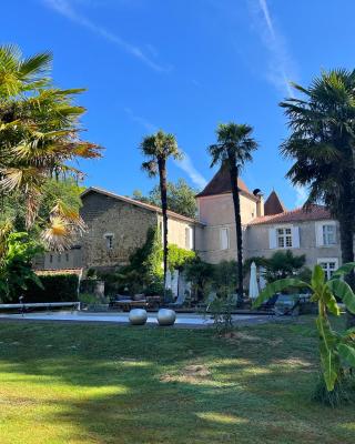 Chateau Saint Martin B&B