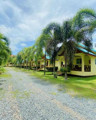 Baanrimklong bungalow