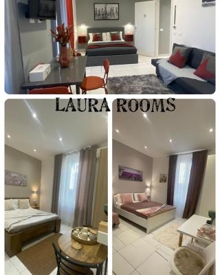 Laura Rooms