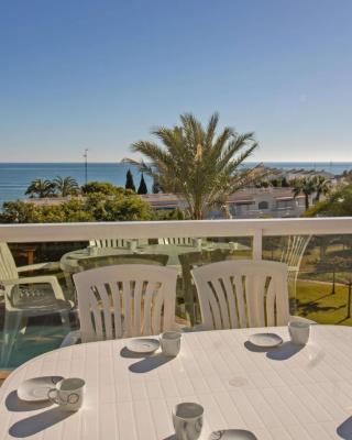 JARDINES DEL PUERTO Primera línea de playa ALBERT VILLAS