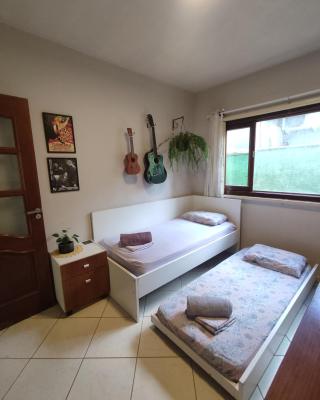 Quarto Felicidade Cabeçudas