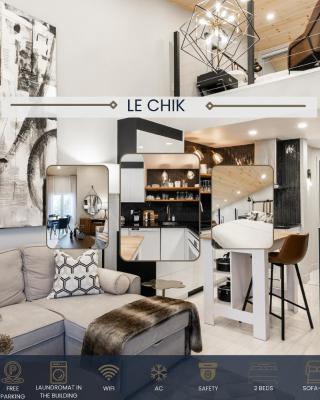 Le ChiK by Gestion ELITE