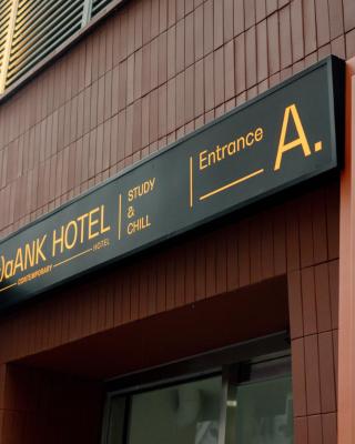 Aank Hotel Seoul Sinchon