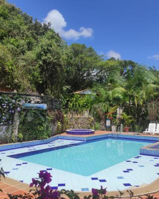 Sendero del Rio Finca Hotel