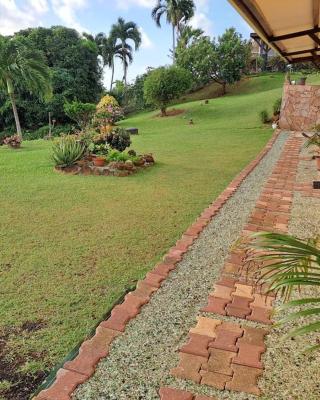 appartement entier en Martinique Le Khan