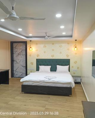 Goroomgo Santosh 2 Inn Puri Near Jagannath Temple - Lift Facilities - Best Selling