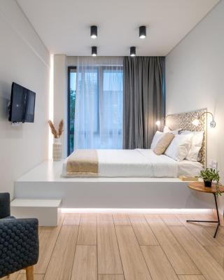 Luxury 101 Studio apartment in central Athens