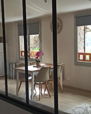 Appartement cosy au coeur du Mercantour