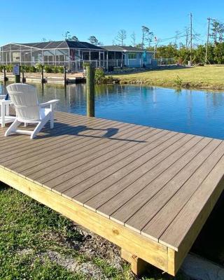 Waterfront Gulf Gateway: Pool/Dock/Grill/Gameroom