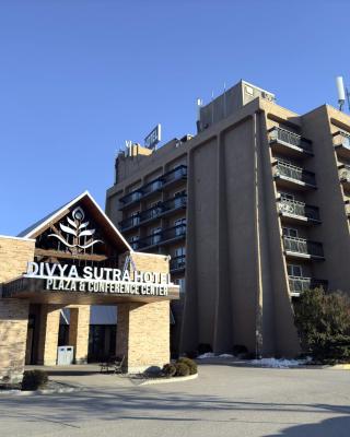 Divya Sutra Plaza and Conference Centre, Vernon, BC