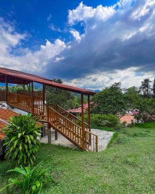 Finca Currucutu Salento