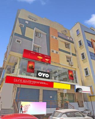 OYO Flagship Anu prime suites