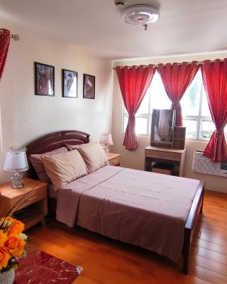 Casa Felicitas 3 -Spacious Comfy Cosy 2 Bdr Unit at Seawind Condominium