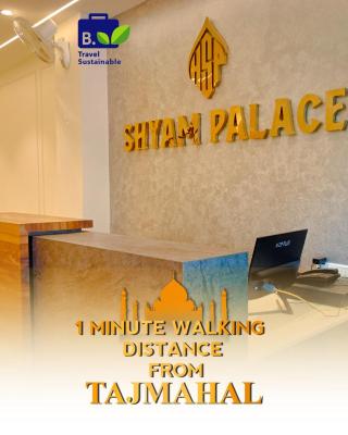 HOTEL SHYAM PALACE INDIA AGRA