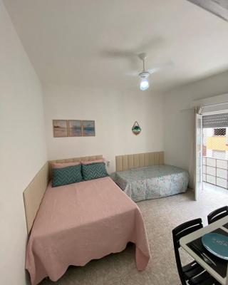 Apartamento Praia de Santos Gonzaga