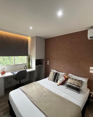 Chambre Terra Cota en colocation