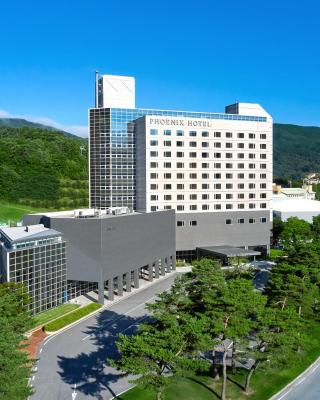 Phoenix Hotel Pyeongchang