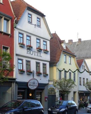 Hotel Café Rhönperle