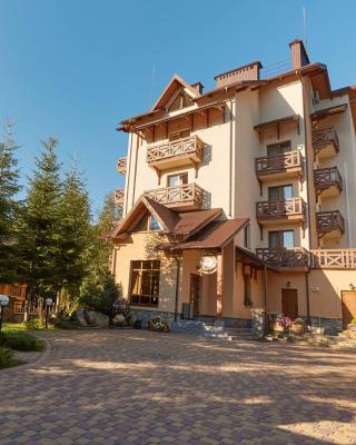 Ведмежа гора Family Resort & Spa