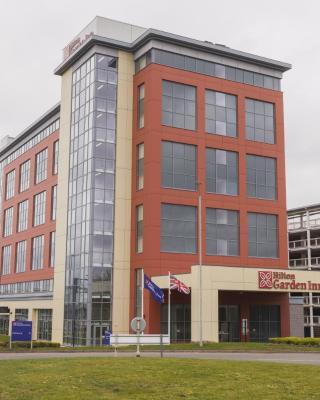 Hilton Garden Inn Birmingham Airport Uk