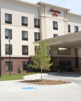 Newly Renovated Hampton Inn Omaha West Lakeside