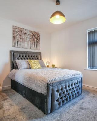 Modern Home: Heart Of Blackburn