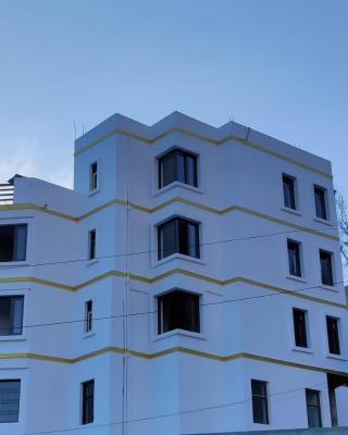 Hotel Apricot Inn kargil