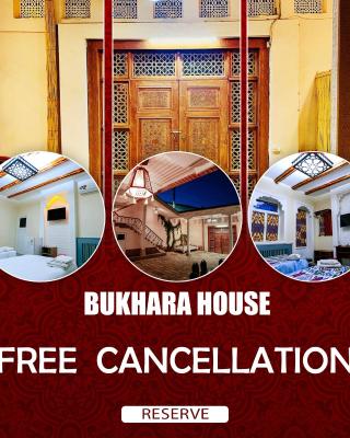 BUKHARA HOUSE hotel