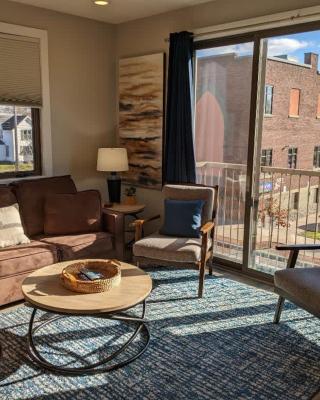 Downtown Traverse City Condo - Capri 209