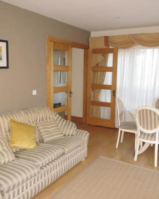 Borodino Studio Apartment