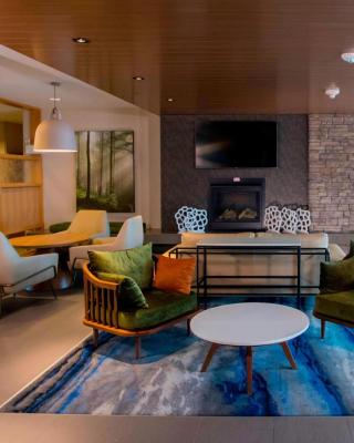 Fairfield Inn & Suites By Marriott Alexandria