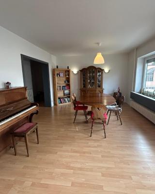 Superbe appartement avec belle terrasse