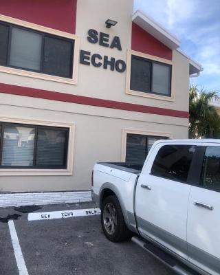 SEA ECHO APPARTMENT MOTEL