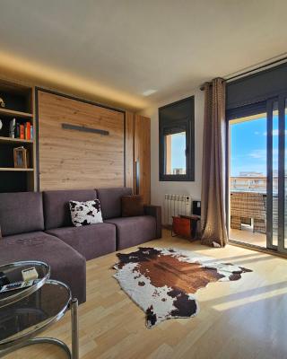Apartment Beach Front Canet