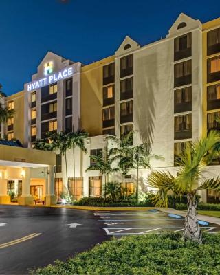 Hyatt Place Fort Lauderdale Cruise Port & Convention Center