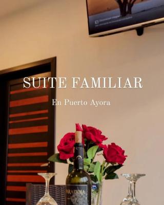 Suite Familiar en Puerto Ayora