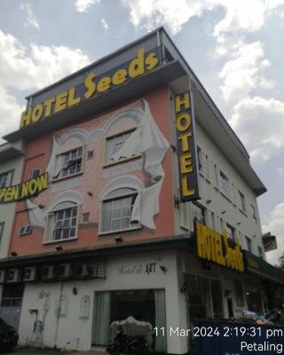 Seeds Hotel Shah Alam Section 19