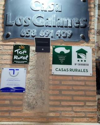 Casa Rural Los Galanes