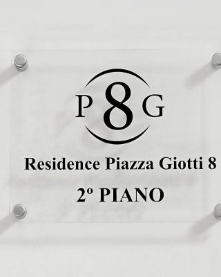 Residence Piazza Giotti 8