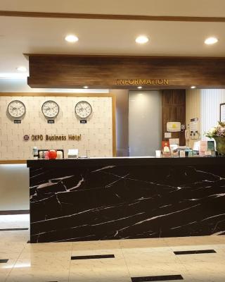 Okpo business hotel