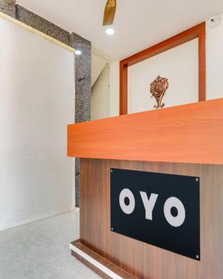 Super OYO Hotel Arjun Residency